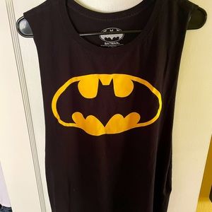 Batman sleeveless
